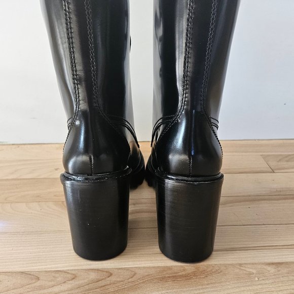 Marc Jacobs high ankle boots 36 - Picture 3 of 9